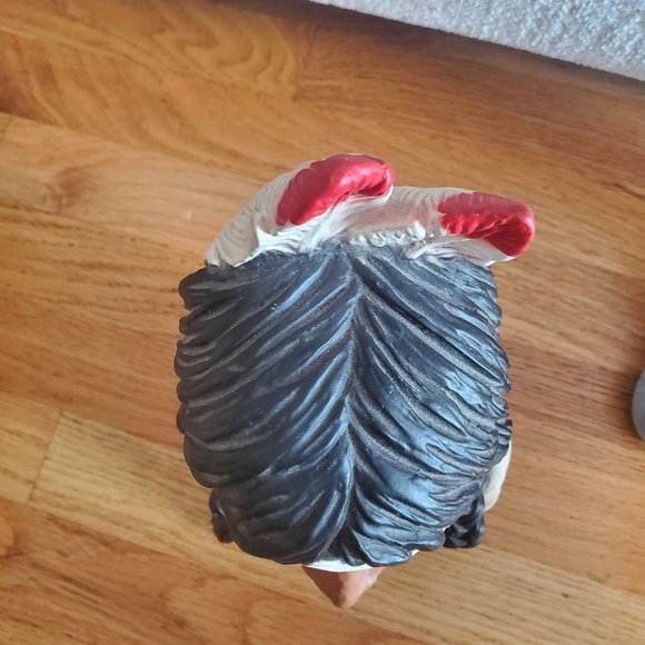 Vintage Universal Statuary Corp 1966 Native American Chef Bust - Picture 6 of 13